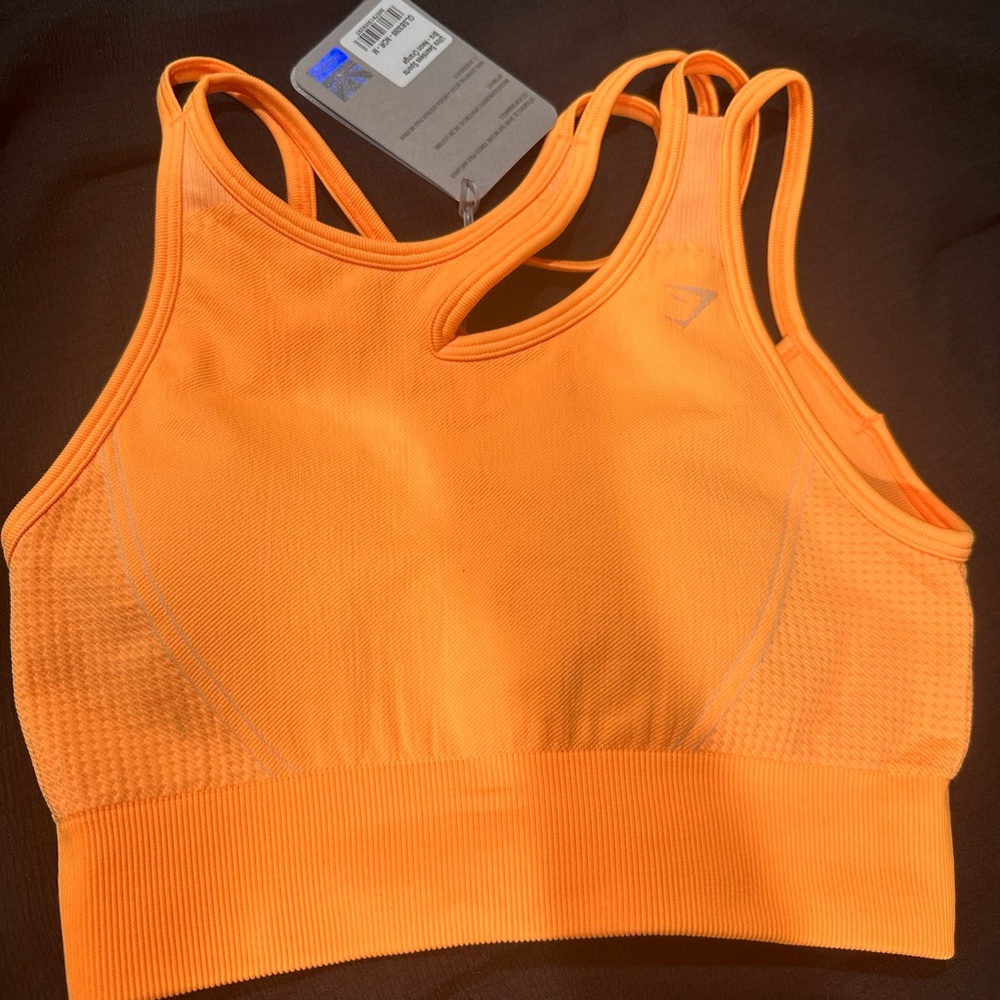 Brand new Gymshark sports bra